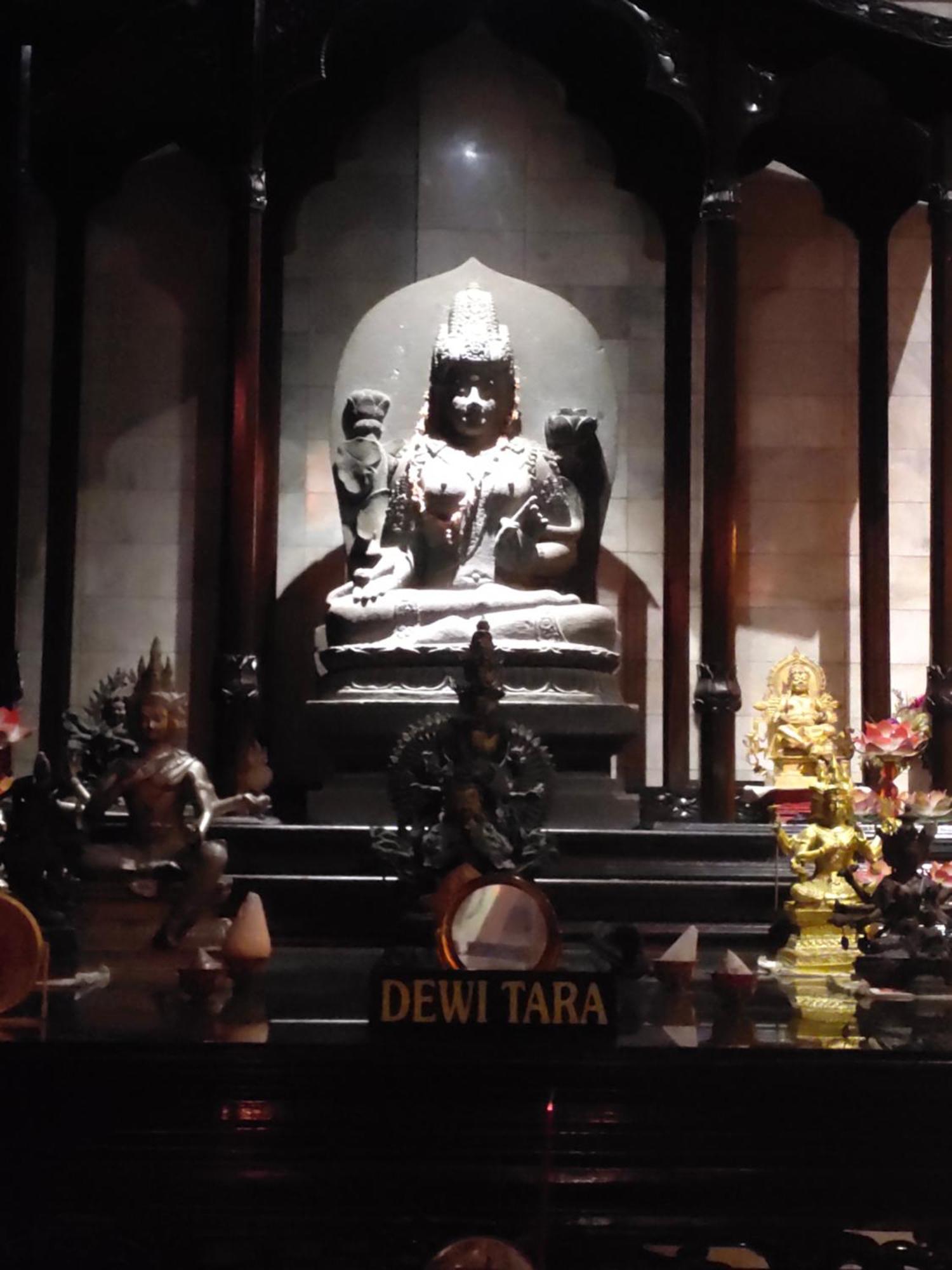 Ferienwohnung Grha Pawitra Trowulan Exterior foto
