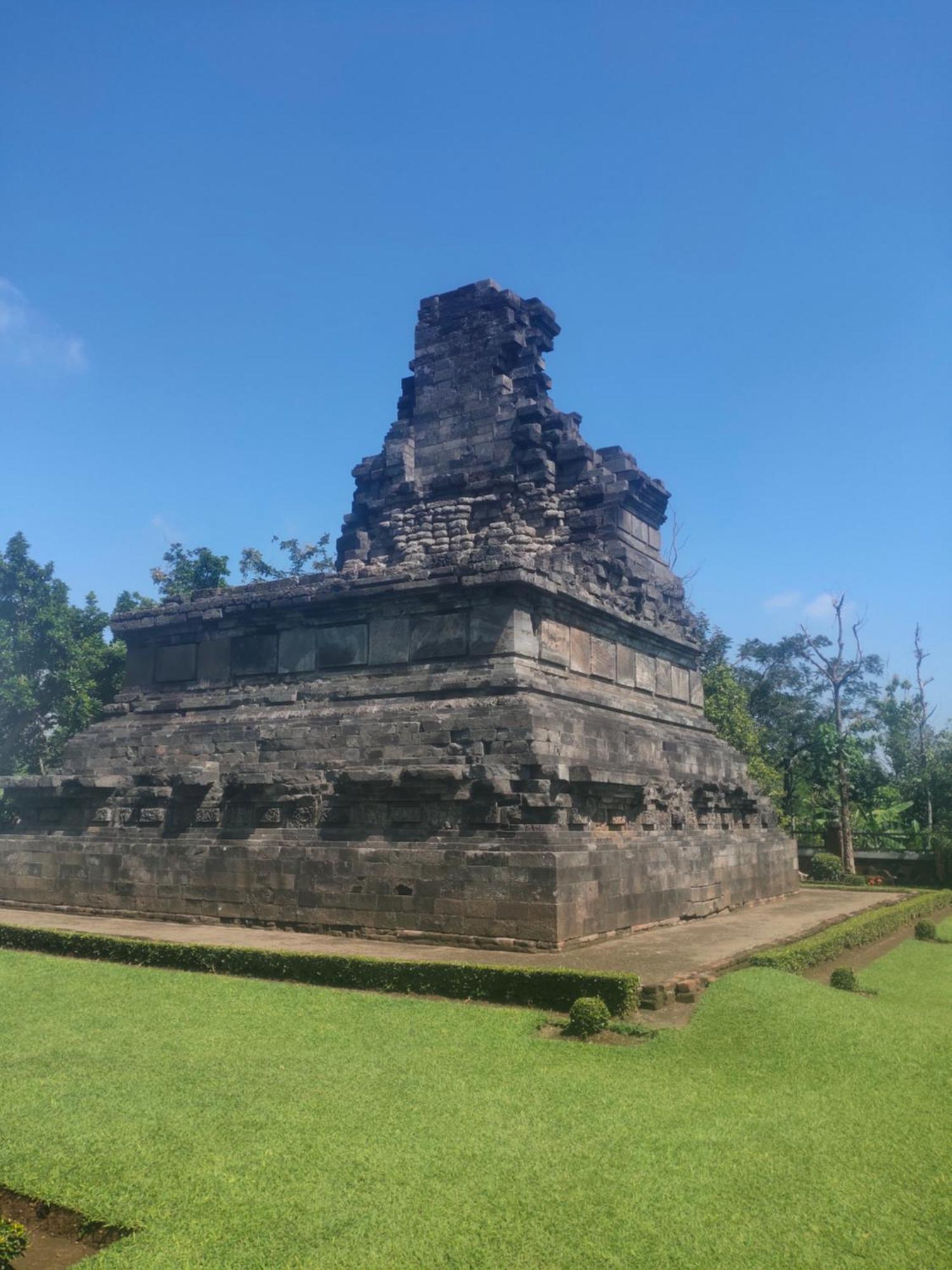 Ferienwohnung Grha Pawitra Trowulan Exterior foto